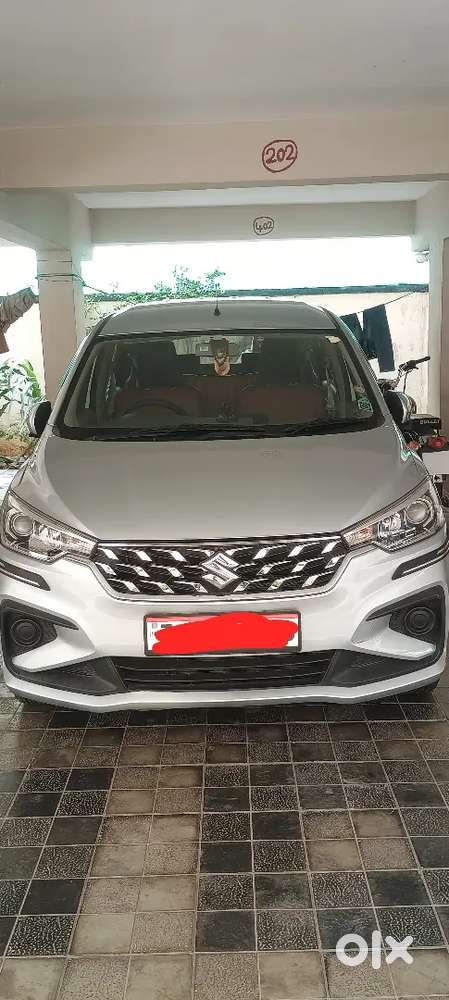 Maruti Suzuki Ertiga Vxi 2023