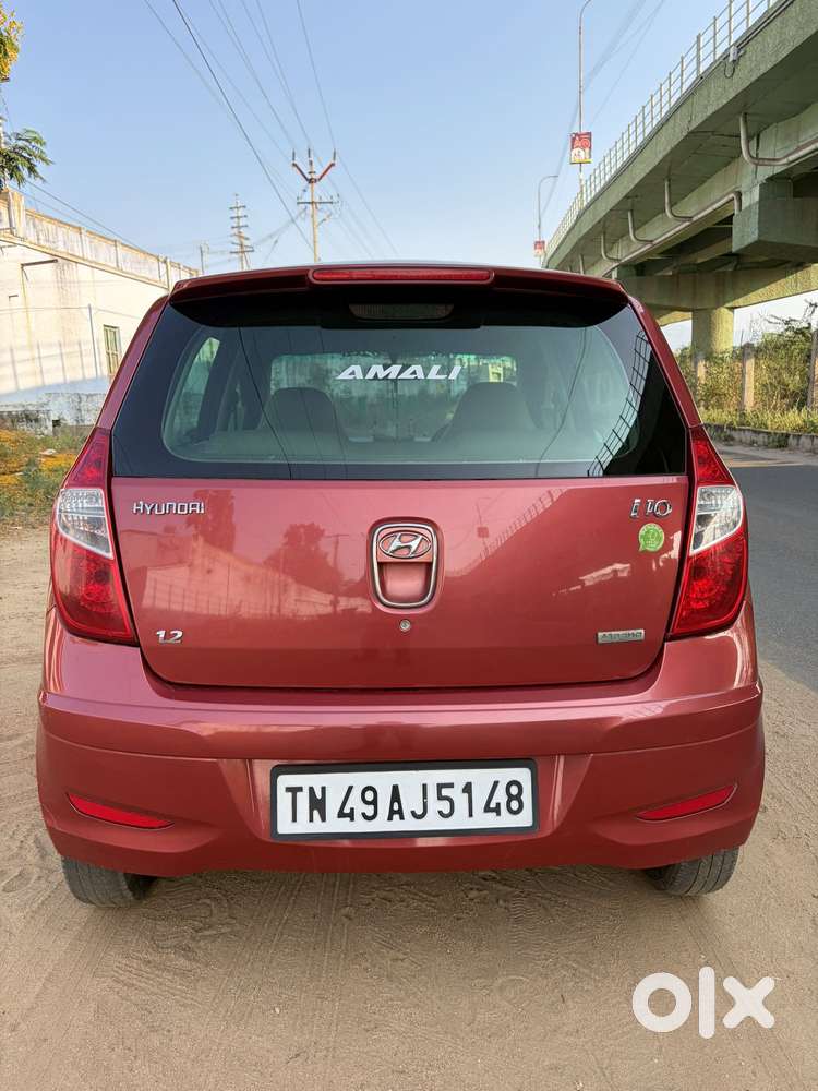 Hyundai I10 1.2 Kappa Sportz, 2011, Petrol