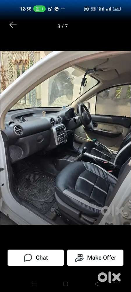 Hyundai Santro Drive Euro 2013