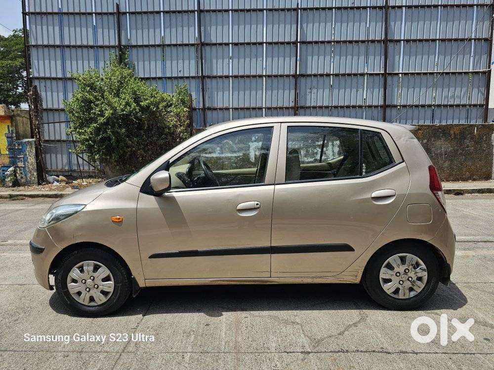 Hyundai I10 2007-2010 Sportz 1.2, 2009, Cng & Hybrids