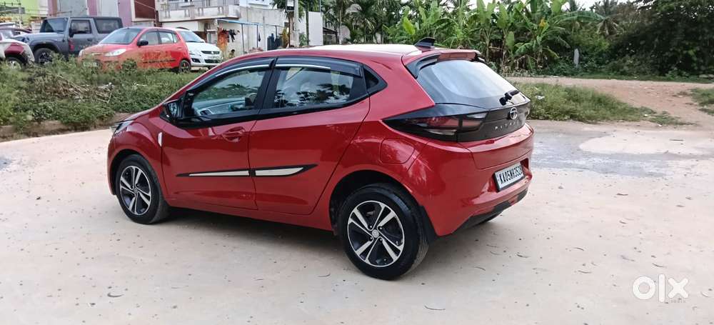Tata Altroz 1.2 Xz I-turbo, 2023, Petrol