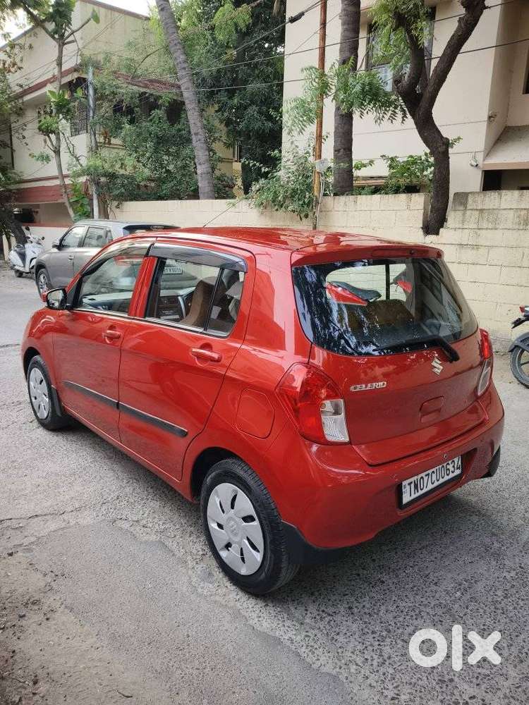 Maruti Suzuki Celerio Zxi Amt, 2019, Petrol