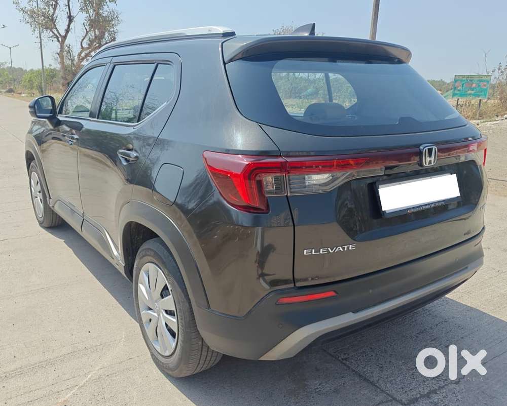 Honda Elevate V Cvt, 2024, Cng & Hybrids