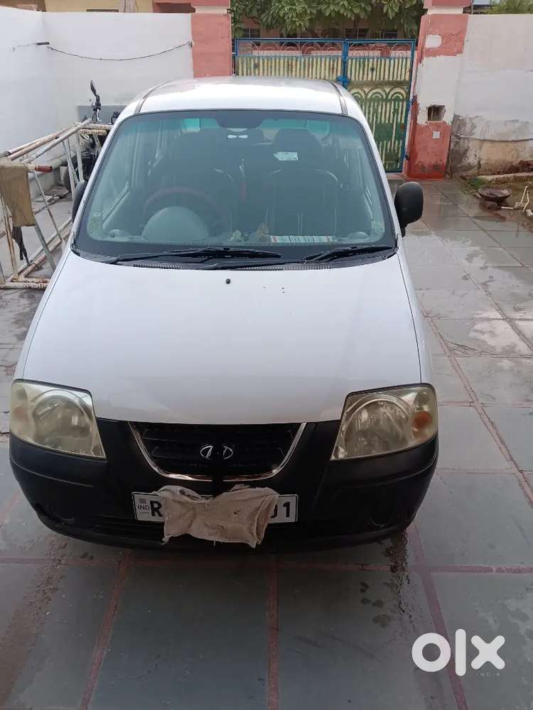 Hyundai Santro Xing 2004 Petrol 136000 Km Driven
