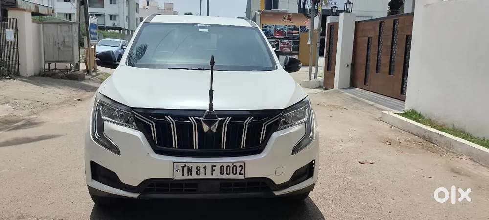 Mahindra Xuv700 Diesel 2022 Mx 5 Seater