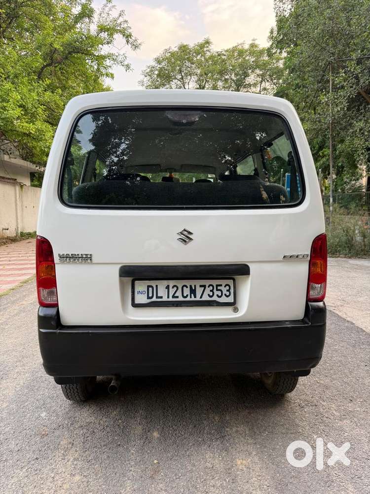 Maruti Suzuki Eeco 1.2 7 Str, 2018, Cng & Hybrids
