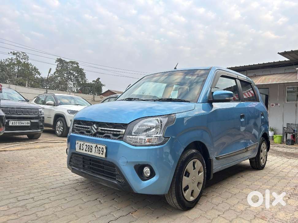 Maruti Suzuki Wagon R Zxi Mt 1.2l, 2019, Petrol