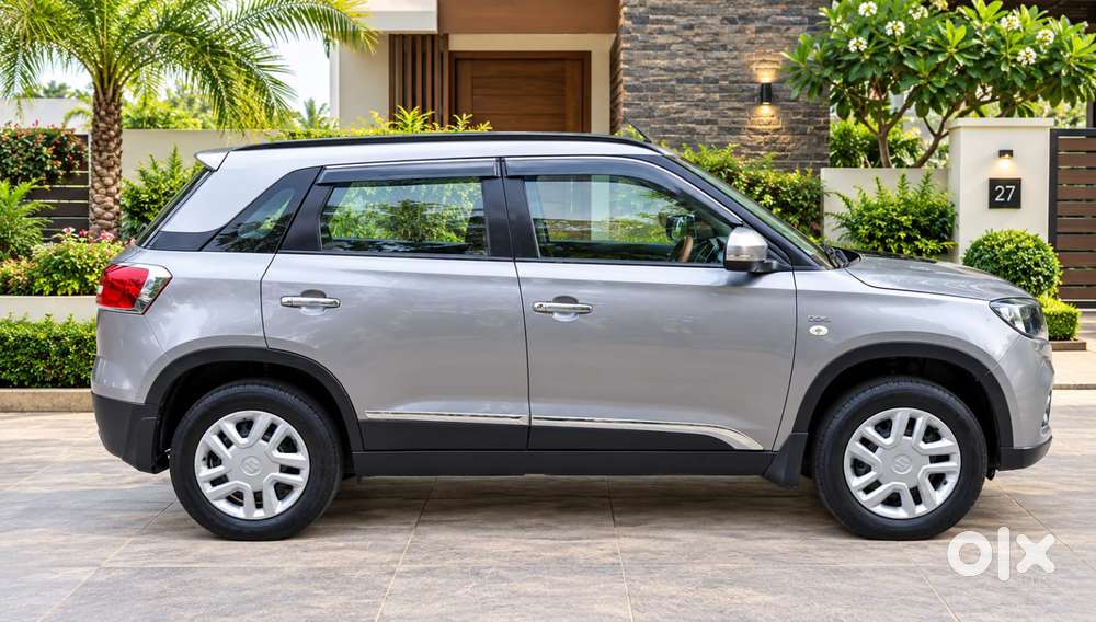 Maruti Suzuki Brezza Vdi, 2019, Diesel