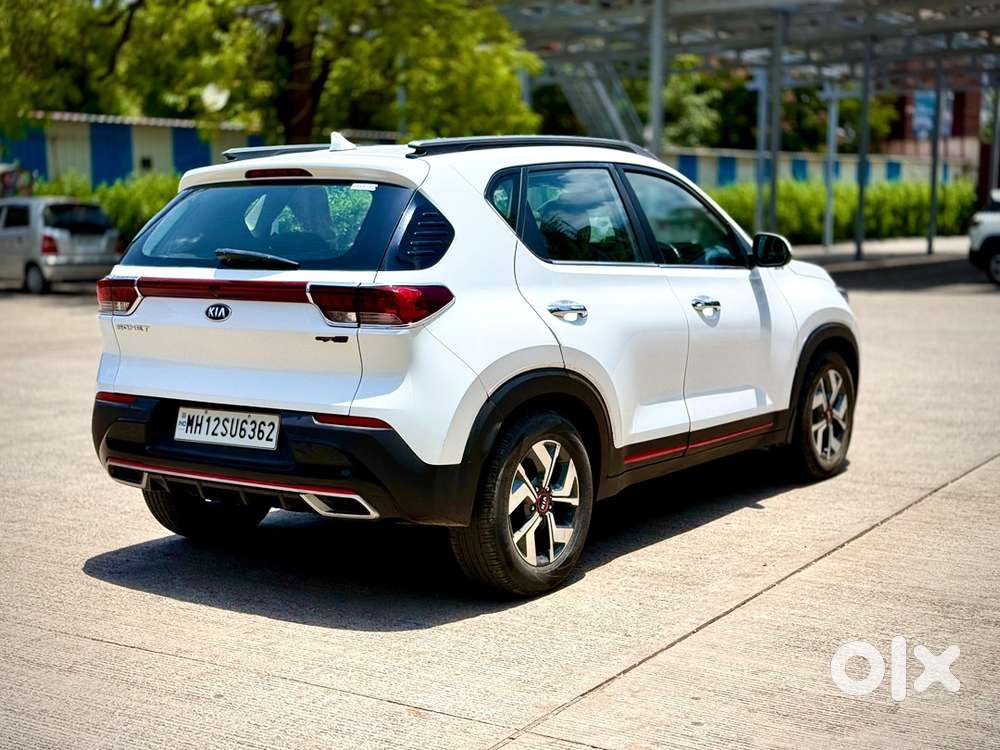 Kia Sonet Diesel 2020