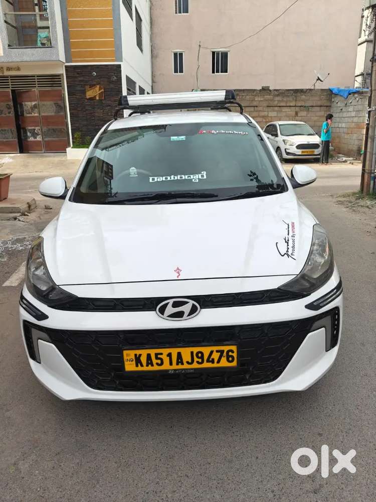 Hyundai Aura 1.2 S Cng 2024