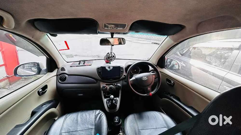 Hyundai I10 4rth Owner