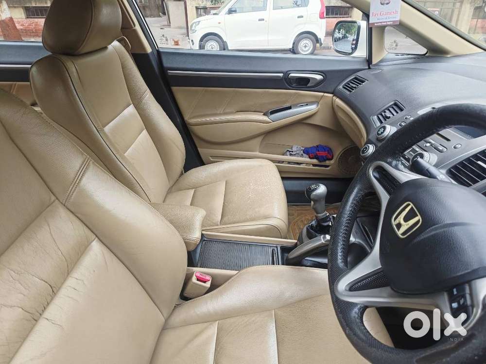 Honda Civic 2010 Model