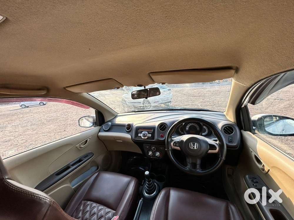 Honda Brio 2013-2016 S Mt, 2013, Petrol