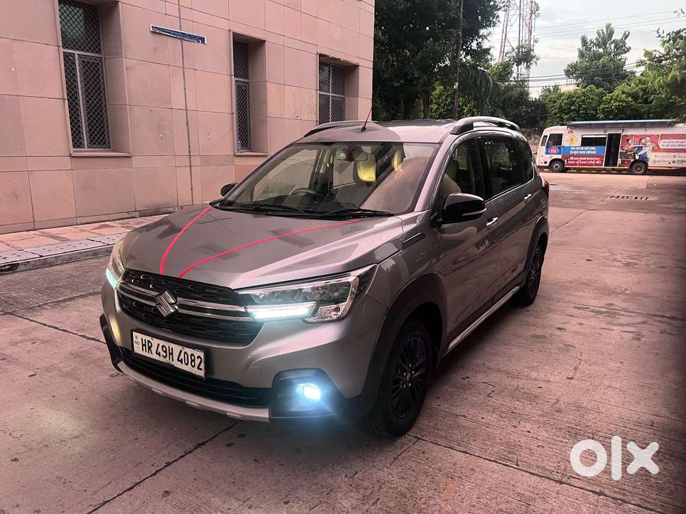 Maruti Suzuki Xl6 Zeta At, 2021, Petrol