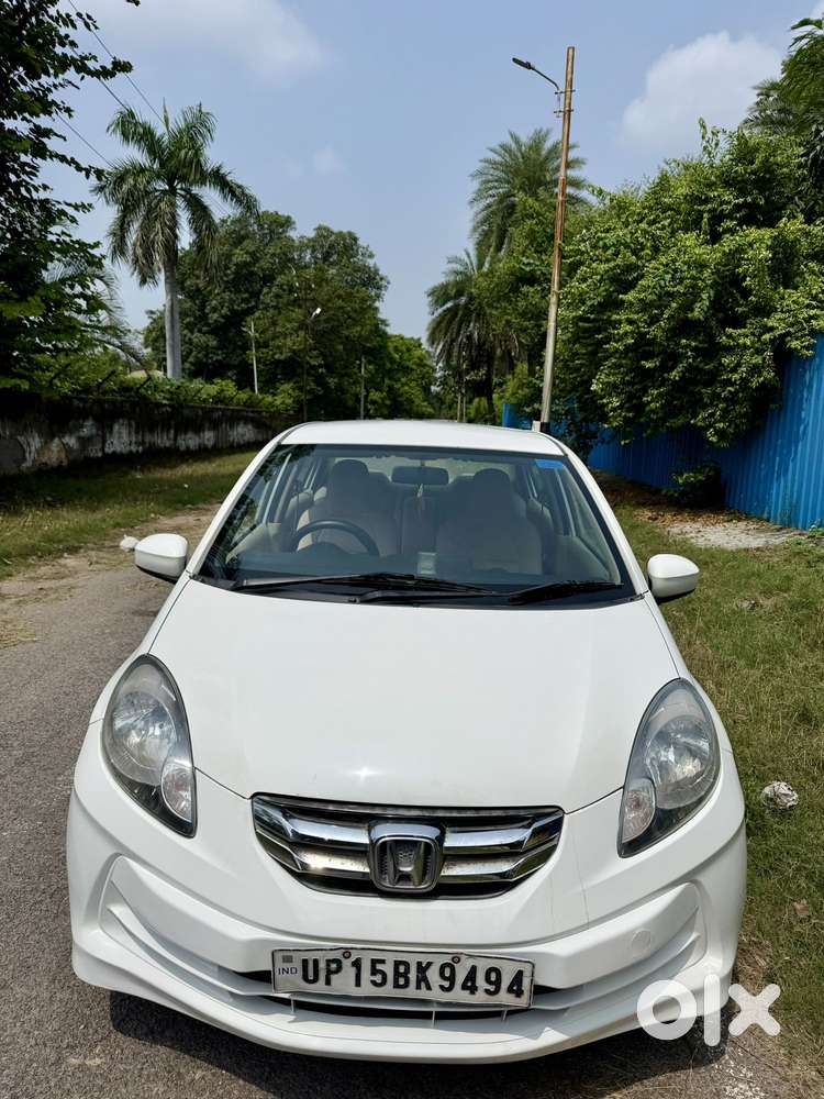 Honda Amaze 1.2 Smt I Vtec, 2014, Petrol