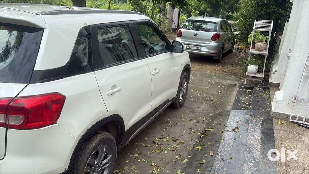 2017 Maruti Brezza Zdi
