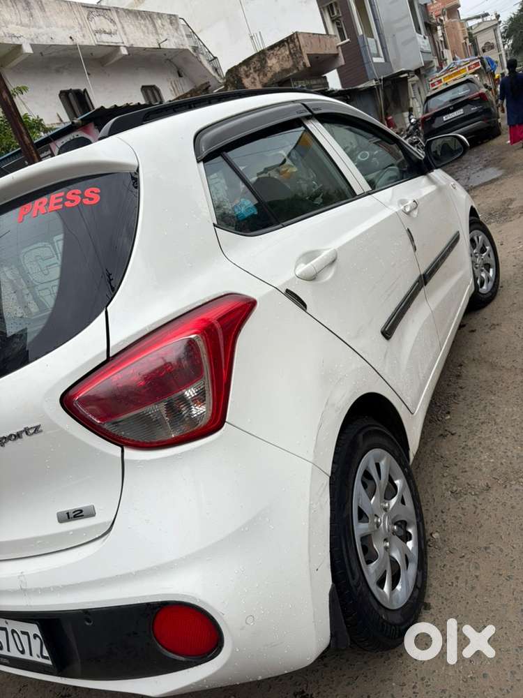 Hyundai Grand I10 Petrol 2017