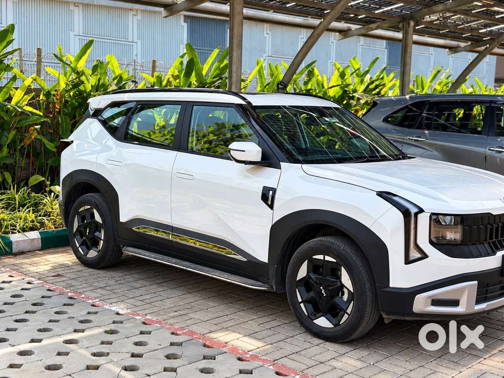 Kia New Seltos Htk (o) Petrol Automatic 2026