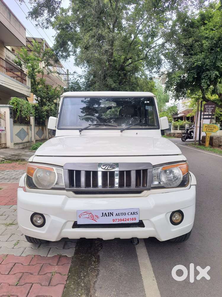 Bolero Zlx Second Hand Bolero Pickup Olx Mahindra Bolero ZLX, 2014