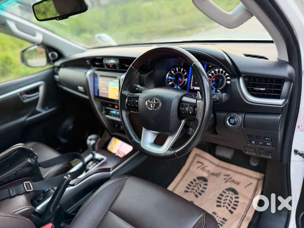 Toyota Fortuner Diesel 2020..hp Registered