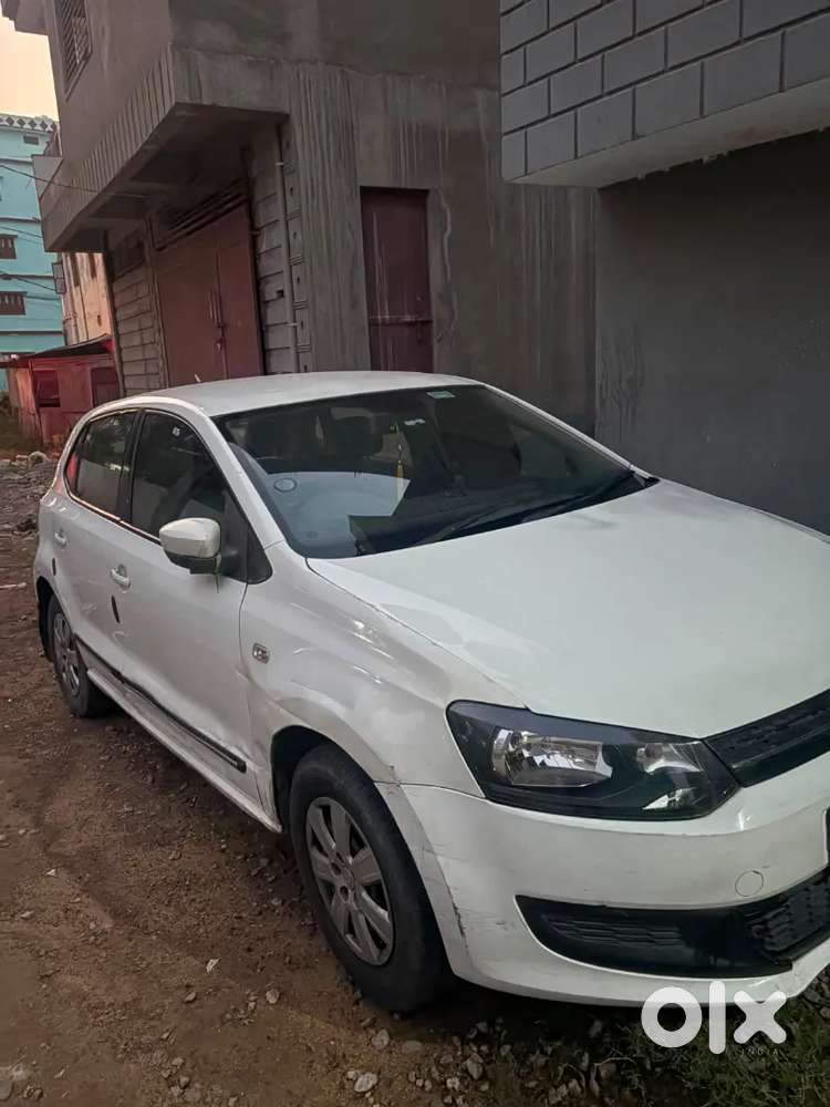 Volkswagen Polo Petrol 2012 Second-hand Car