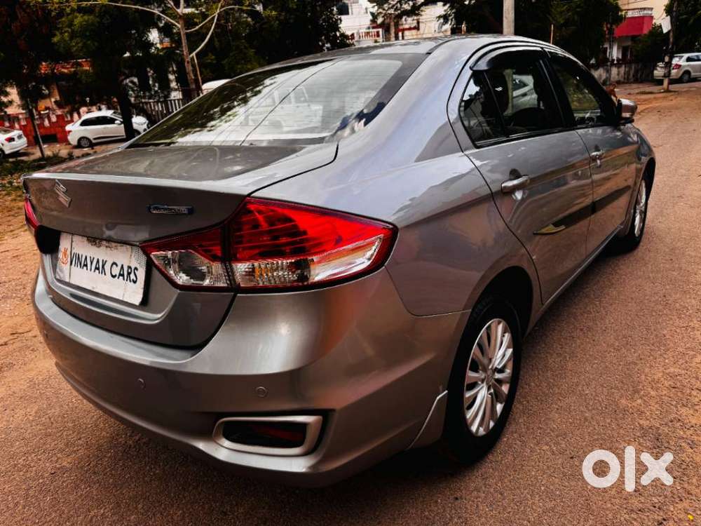 Maruti Suzuki Ciaz Smart Hybrid Delta , 2021, Petrol