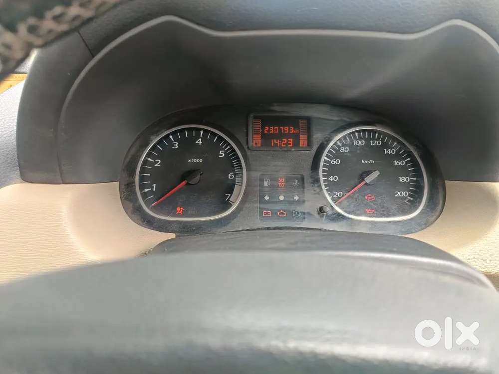 Renault Duster Diesel 2012