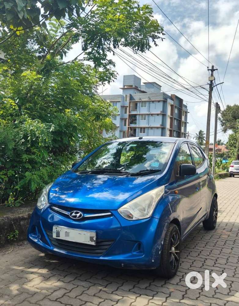 Hyundai Eon D-lite +, 2012, Petrol