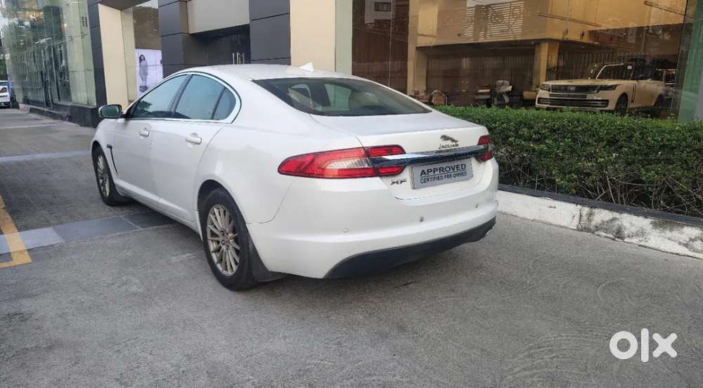 Jaguar Xf 2.2 Litre Luxury, 2015, Diesel