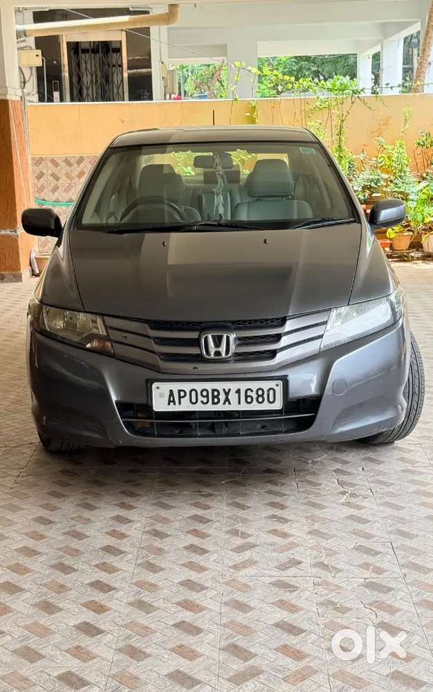 Honda City 1.5 Zx Petrol 2009 /84000km