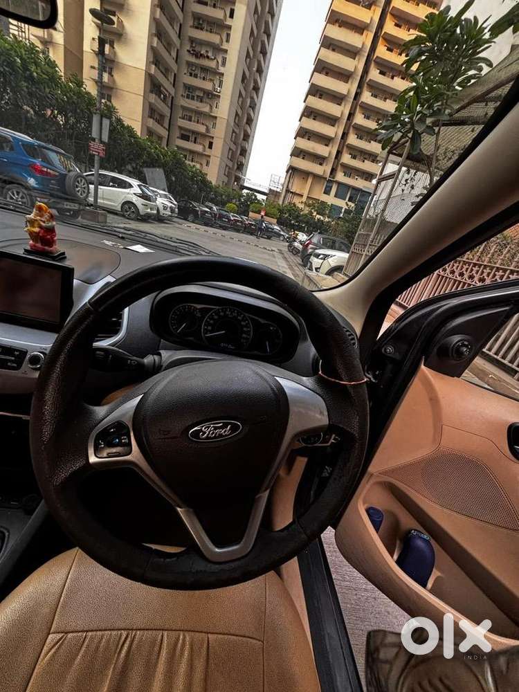 Ford Aspire 2019 Petrol And  Out Side Fitted Cng 108000 Km Driven