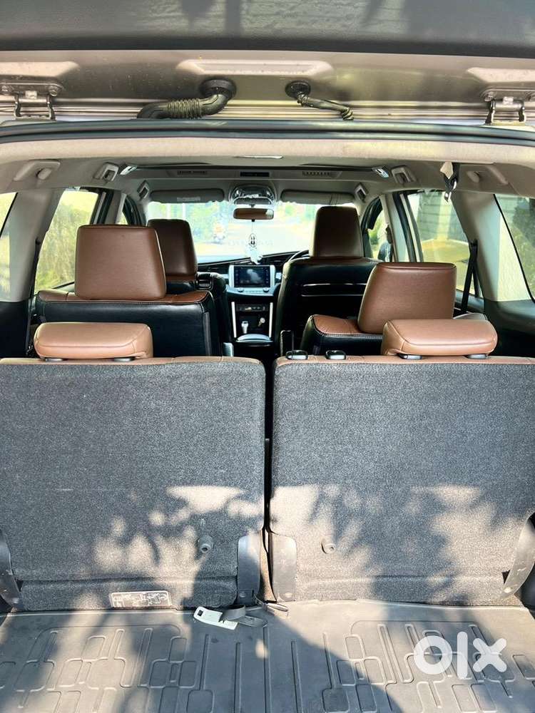 Toyota Innova Crysta 2.8 Z Automatic 2016