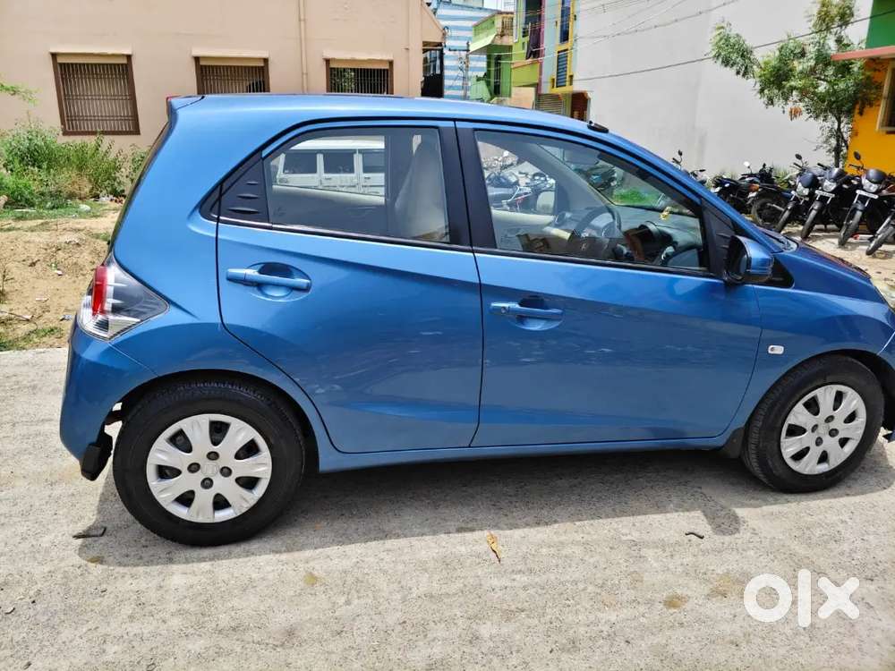 Honda Brio Mt 2015