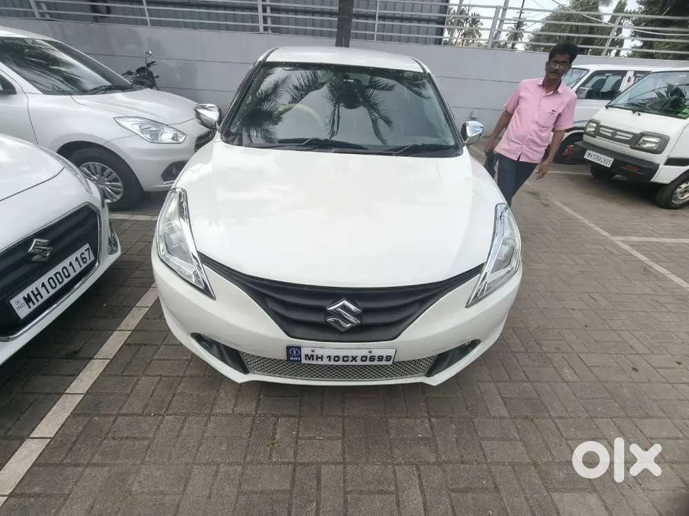 Maruti Suzuki Baleno 2018