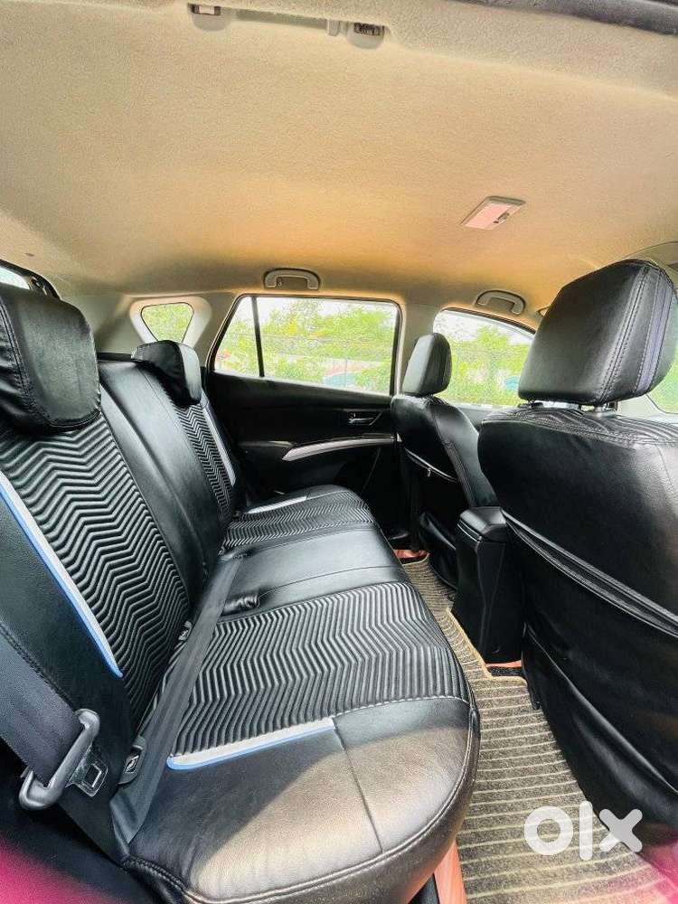 Maruti Suzuki S Cross Zeta Shvs, 2019, Diesel