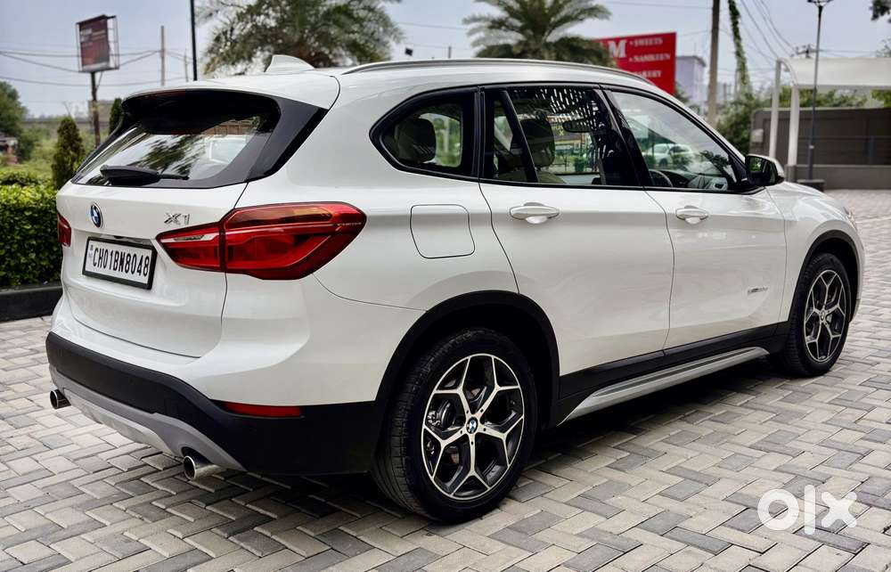 Bmw X1 2.0 Sdrive 20d, 2017, Diesel
