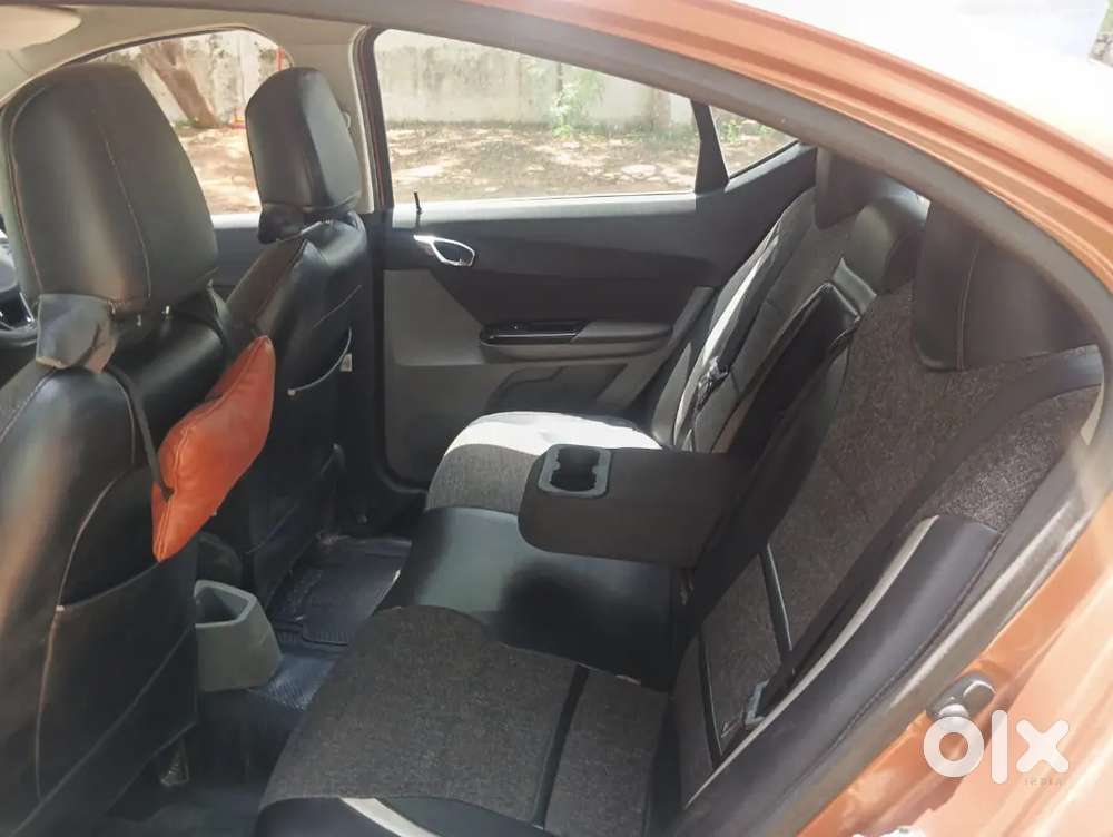 Tata Tigor Petrol 2017 Year
