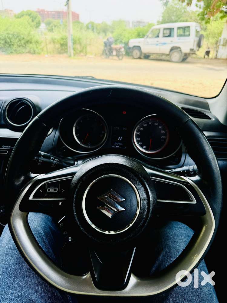 Maruti Suzuki Swift Amt Zxi, 2018, Petrol