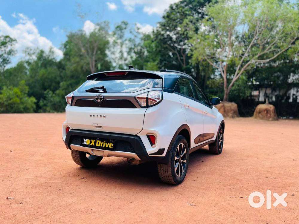 Tata Nexon 1.2 Revotron Xz Plus Dual Tone, 2021, Petrol