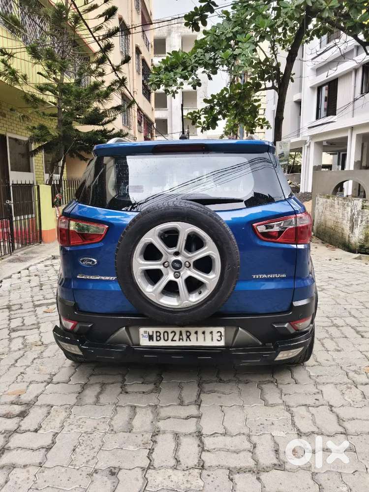 Ford Ecosport 2021 Titanium Plus