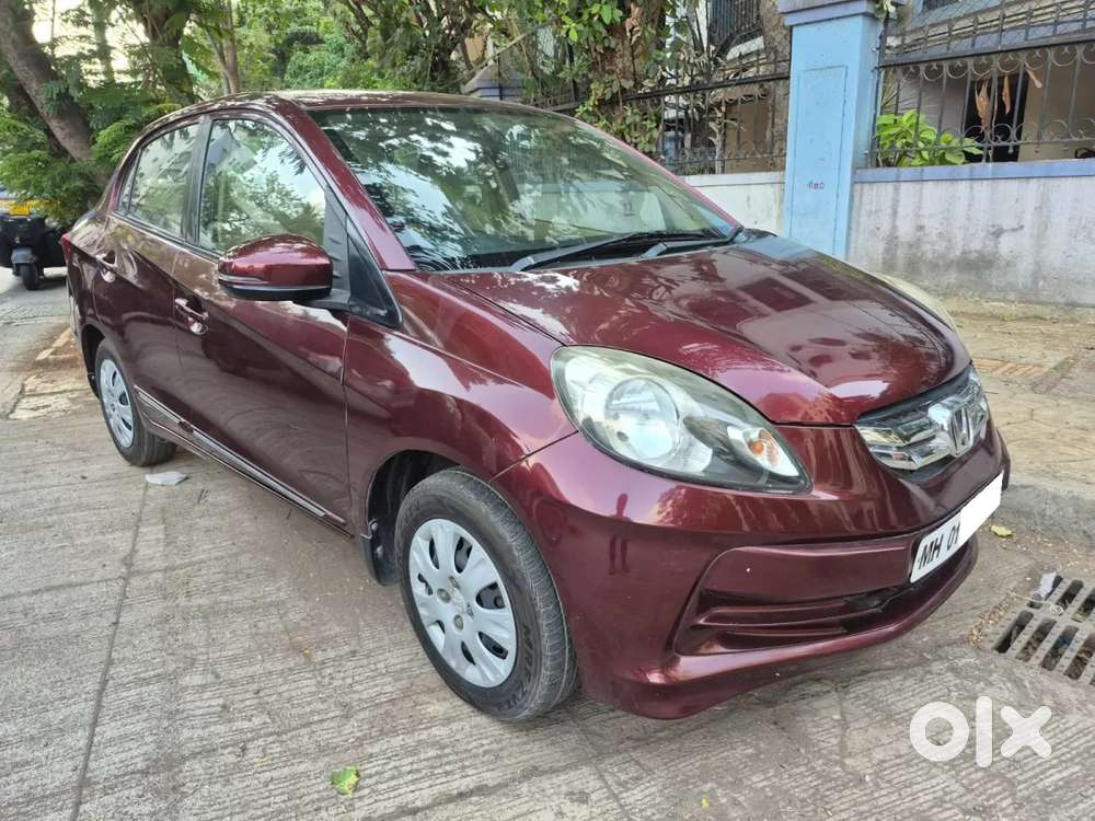 Honda Amaze 2013-2016 Sx I-vtec, 2016, Petrol