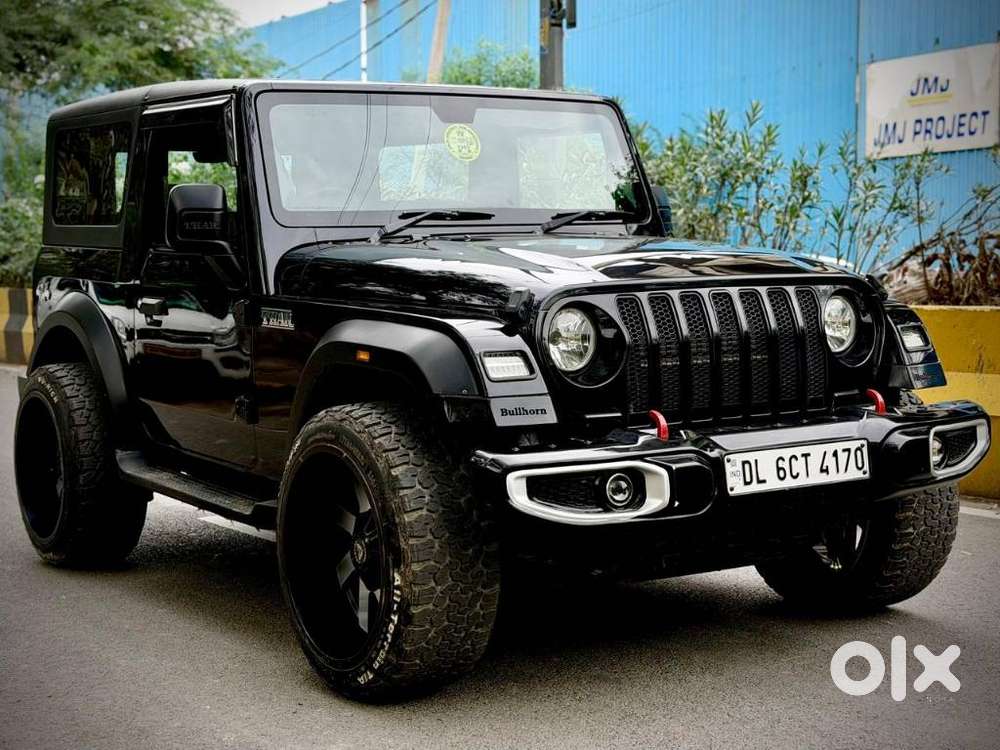 Mahindra Thar Lx Hard Top Diesel Mt 4wd, 2023, Diesel