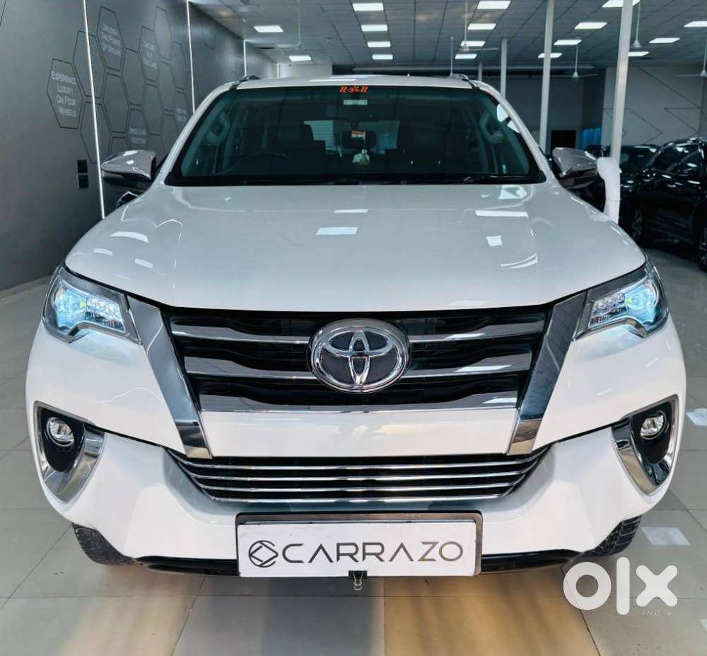 Toyota Fortuner 4x2 Mt 2.8 Diesel, 2020, Diesel