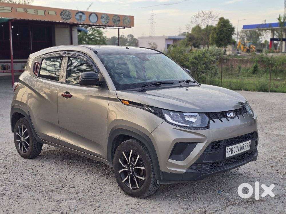 Mahindra Kuv 100 G80 K2, 2018, Petrol