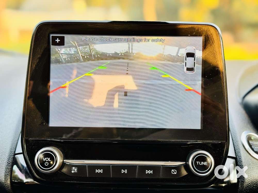 Ford Ecosport 1.5 Diesel Titanium Plus, 2018, Diesel