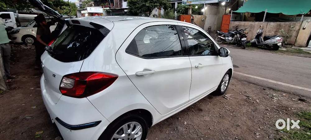 Tata Tiago Xz 2016 Diesel