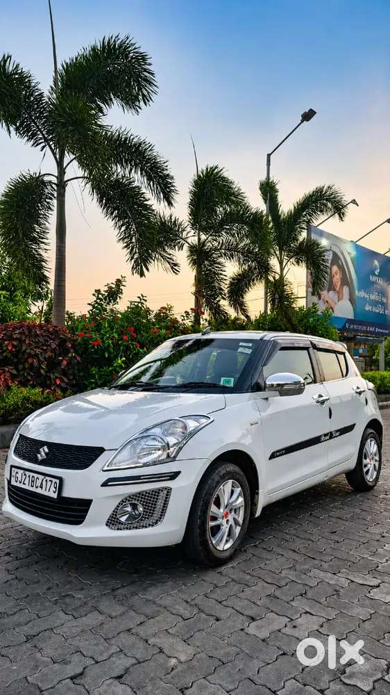 Maruti Suzuki Swift Vdi 2017