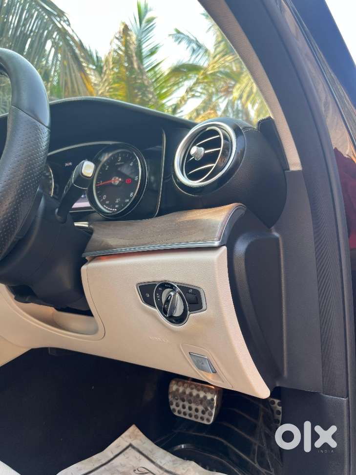 Mercedes-benz E-class E 220 D, 2017, Diesel