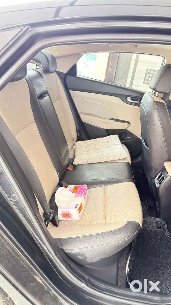 Hyundai Verna 2021 Petrol Well Maintained