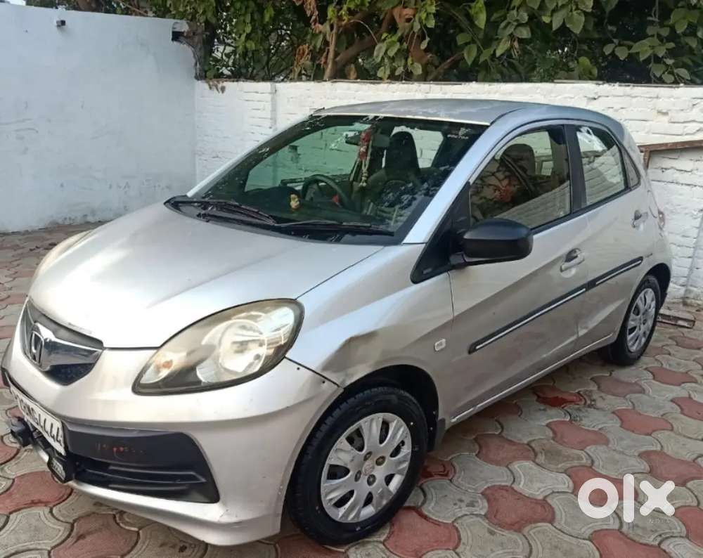 Honda Brio Petrol 2013 Second Owner
